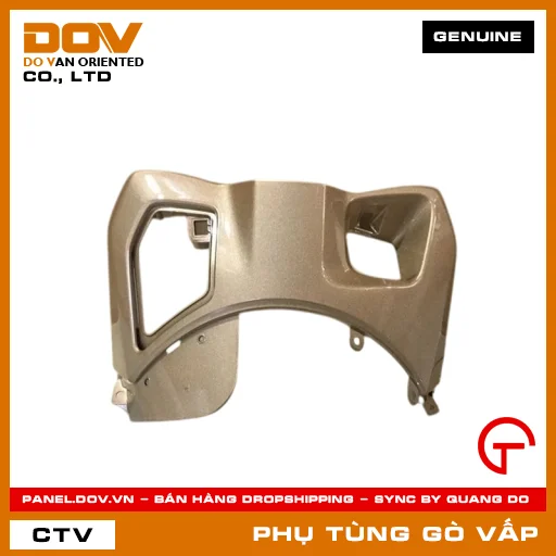 ỐP TRÊN BÊN TRONG *Y183M* MÃ PHỤ TÙNG 81140K12930ZA — 81140K12930ZA