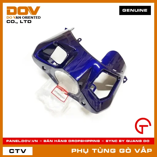 ỐP TRÊN BÊN TRONG *PB390M* MÃ PHỤ TÙNG 81140K12930ZD — 81140K12930ZD
