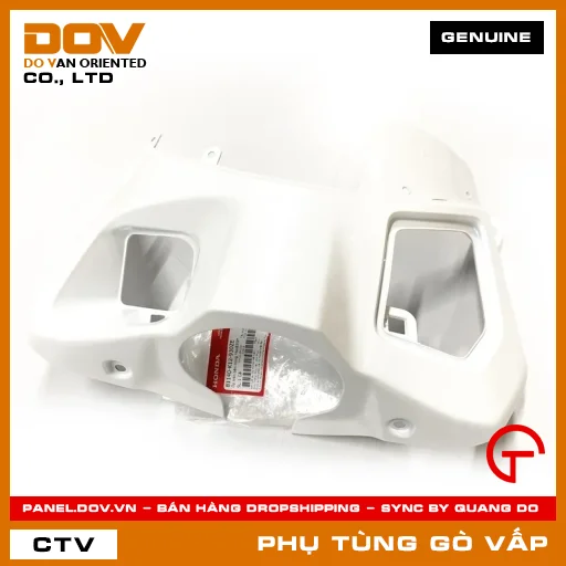 ỐP TRÊN BÊN TRONG *NHB35P* MÃ PHỤ TÙNG 81140K12930ZE — 81140K12930ZE