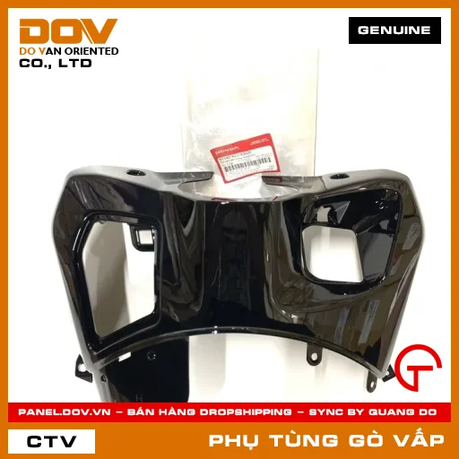 ỐP TRÊN BÊN TRONG *NHB25M* MÃ PHỤ TÙNG 81140K12930ZF — 81140K12930ZF