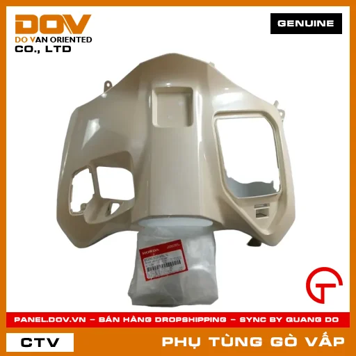 ỐP TRÊN BÊN TRONG *Y229P* MÃ PHỤ TÙNG 81140K12V00ZG — 81140K12V00ZG