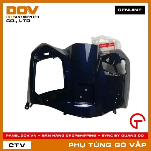 ỐP TRÊN BÊN TRONG *PB403P* MÃ PHỤ TÙNG 81140K12V00ZJ — 81140K12V00ZJ