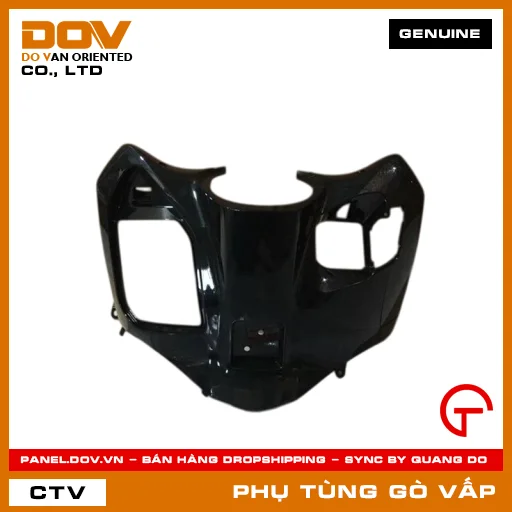 ỐP TRÊN BÊN TRONG *G209P* MÃ PHỤ TÙNG 81140K12V00ZL — 81140K12V00ZL