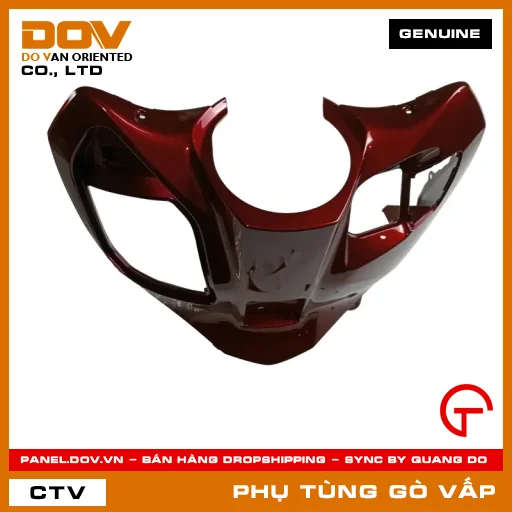 ỐP TRÊN BÊN TRONG  *R350C* MÃ PHỤ TÙNG 81140K12V00ZM — 81140K12V00ZM