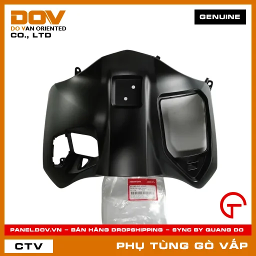 ỐP TRÊN BÊN TRONG *NHA76* MÃ PHỤ TÙNG 81140K12V00ZP — 81140K12V00ZP
