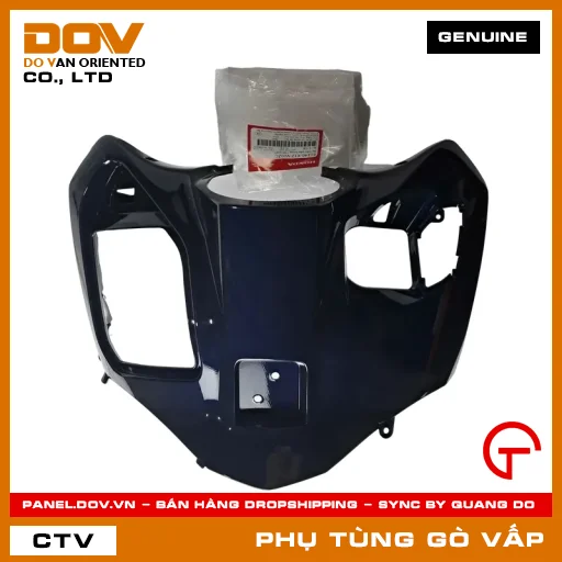 ỐP TRÊN BÊN TRONG *PB426P* MÃ PHỤ TÙNG 81140K12V00ZQ — 81140K12V00ZQ