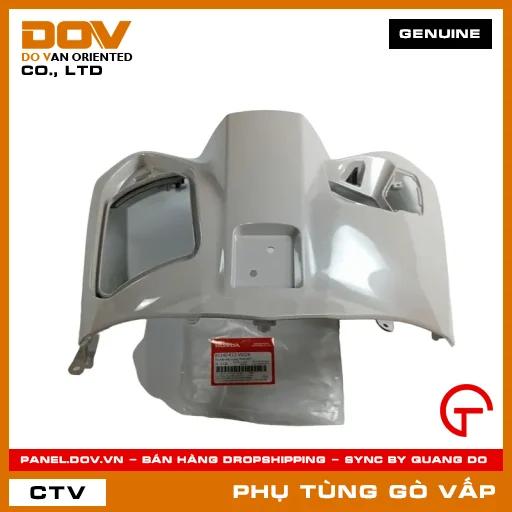ỐP TRÊN BÊN TRONG *NHC46P* MÃ PHỤ TÙNG 81140K12V00ZR — 81140K12V00ZR