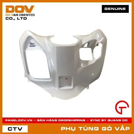 ỐP TRÊN BÊN TRONG *NHB35P* MÃ PHỤ TÙNG 81140K12V00ZS — 81140K12V00ZS