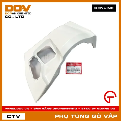 ỐP BÊN TRONG *NHB35P* MÃ PHỤ TÙNG 81140K1ZJ10ZE — 81140K1ZJ10ZE