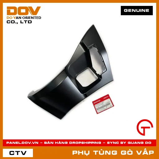 ỐP BÊN TRONG *NHA76M* MÃ PHỤ TÙNG 81140K1ZJ10ZG — 81140K1ZJ10ZG