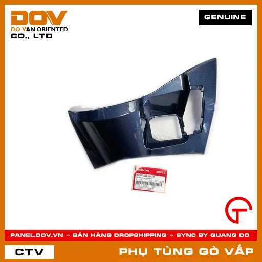 ỐP BÊN TRONG *PB420M* MÃ PHỤ TÙNG 81140K1ZJ10ZH — 81140K1ZJ10ZH