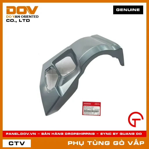 ỐP BÊN TRONG *NHC34M* MÃ PHỤ TÙNG 81140K1ZJ10ZJ — 81140K1ZJ10ZJ