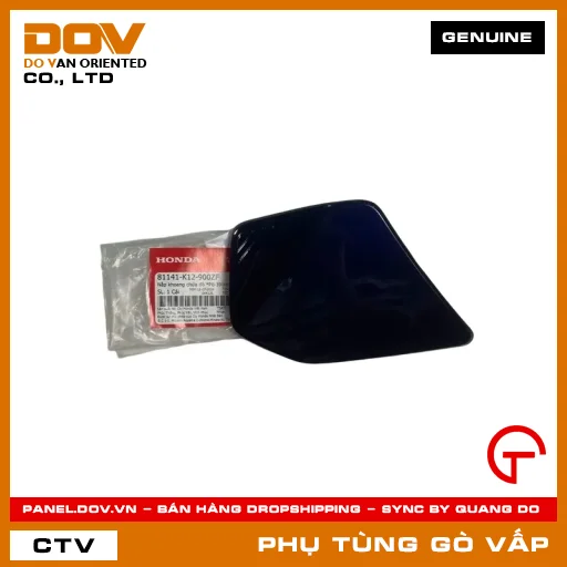 NẮP KHOANG CHỨA ĐỒ *PB-390M* MÃ PHỤ TÙNG 81141K12900ZF — 81141K12900ZF