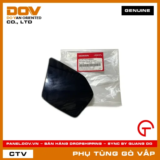 NẮP KHOANG CHỨA ĐỒ *NH-B25M* MÃ PHỤ TÙNG 81141K12900ZH — 81141K12900ZH