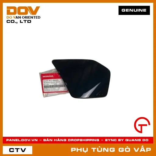 NẮP KHOANG CHỨA ĐỒ *PB403P* MÃ PHỤ TÙNG 81141K12900ZN — 81141K12900ZN
