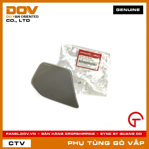 NẮP KHOANG CHỨA ĐỒ *NHB18M* MÃ PHỤ TÙNG 81141K12900ZP — 81141K12900ZP