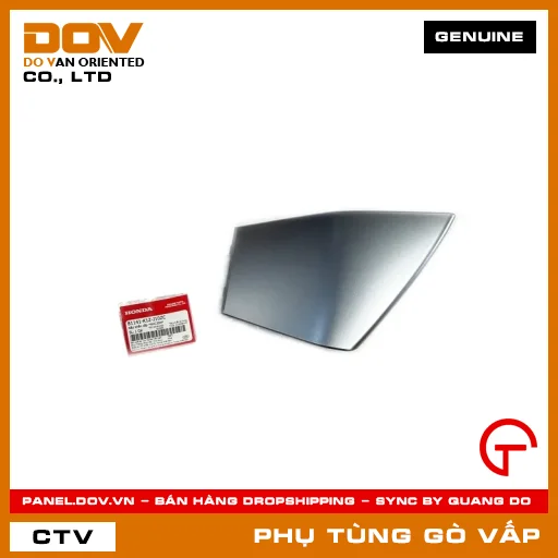 NẮP KHẨN CẤP *NHC35M* MÃ PHỤ TÙNG 81141K1ZJ10ZC — 81141K1ZJ10ZC