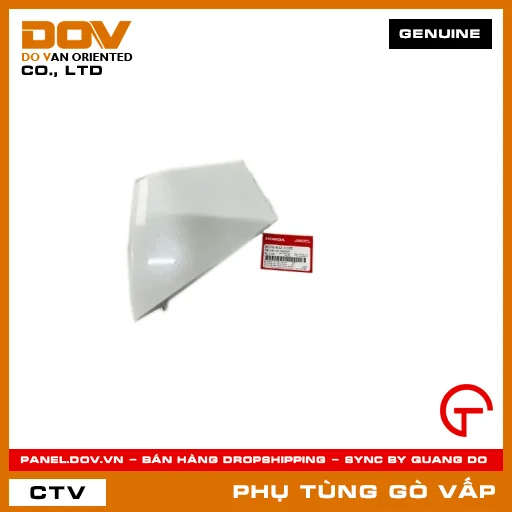 NẮP KHẨN CẤP *NHB35P* MÃ PHỤ TÙNG 81141K1ZJ10ZE — 81141K1ZJ10ZE