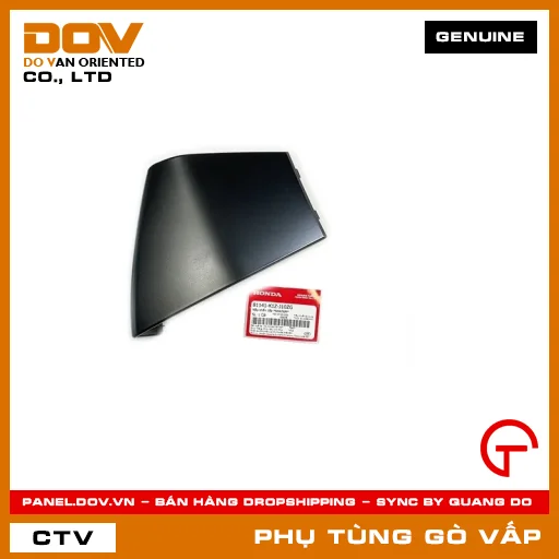 NẮP KHẨN CẤP *NHA76M* MÃ PHỤ TÙNG 81141K1ZJ10ZG — 81141K1ZJ10ZG