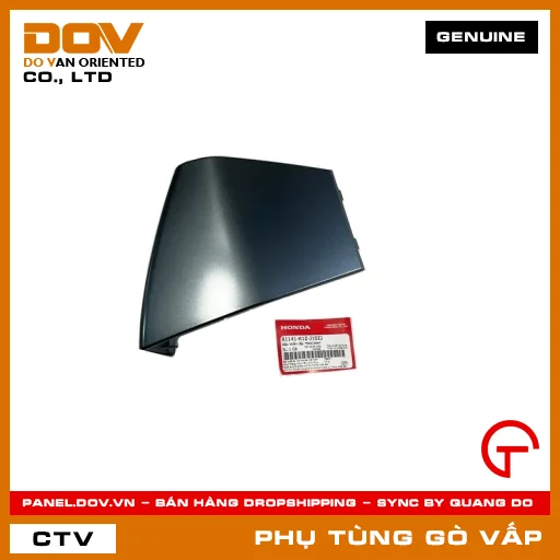 NẮP KHẨN CẤP *NHC34M* MÃ PHỤ TÙNG 81141K1ZJ10ZJ — 81141K1ZJ10ZJ