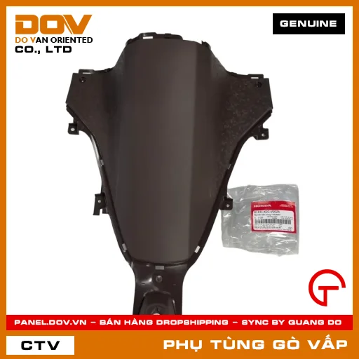 ỐP TRÊN BÊN TRONG *YR286R* MÃ PHỤ TÙNG 81141K2CV00ZA — 81141K2CV00ZA