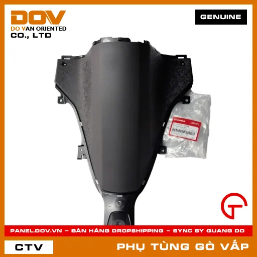 ỐP TRÊN BÊN TRONG *NH1* MÃ PHỤ TÙNG 81141K2CV00ZB — 81141K2CV00ZB