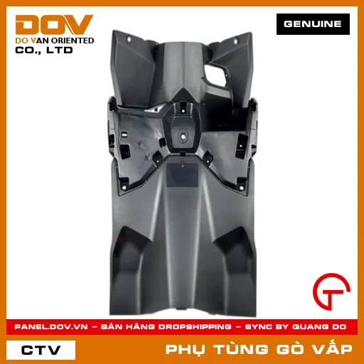 TẤM ỐP BÊN TRONG*TBLACK* MÃ PHỤ TÙNG 81141K2VN40ZB — 81141K2VN40ZB