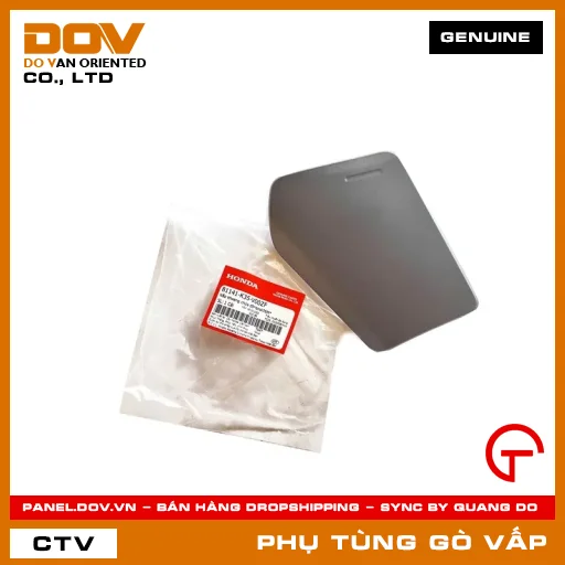 NẮP KHOANG CHỨA ĐỒ*NHA76M* MÃ PHỤ TÙNG 81141K35V00ZF — 81141K35V00ZF