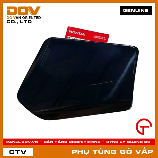 NẮP KHOANG CHỨA ĐỒ *PB403P* MÃ PHỤ TÙNG 81141K35V00ZW — 81141K35V00ZW