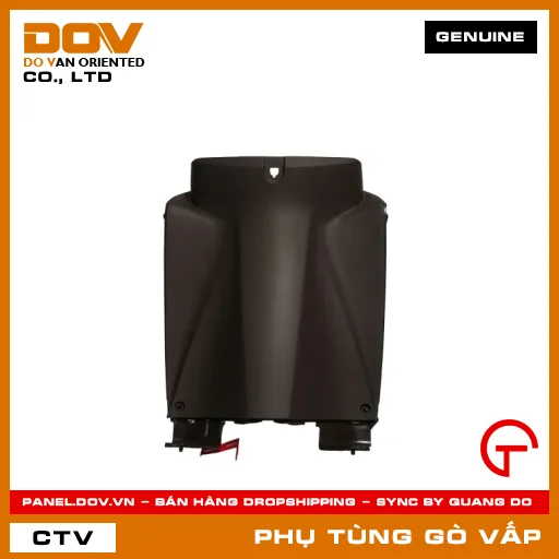 BỘ ỐP SƯỜN TRƯỚC TRÁI *YR286R* MÃ PHỤ TÙNG 81141K44V00ZA — 81141K44V00ZA