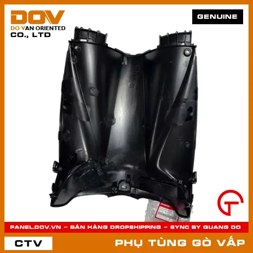 BỘ ỐP SƯỜN TRƯỚC TRÁI *NH1* MÃ PHỤ TÙNG 81141K44V00ZB — 81141K44V00ZB
