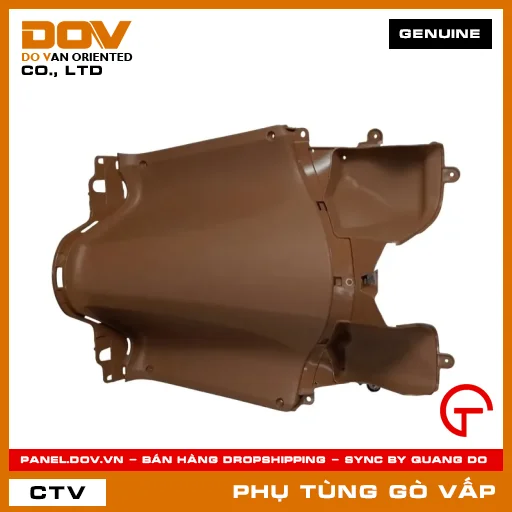 ỐP TRONG PHÍA DƯỚI *YR321R* MÃ PHỤ TÙNG 81141KZL930ZD — 81141KZL930ZD