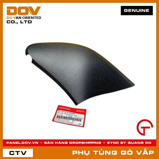 NẮP KHẨN CẤP THÔNG MINH *NH1* MÃ PHỤ TÙNG 81142K29960ZB — 81142K29960ZB