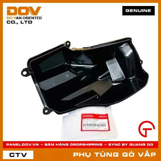 HỘC CHỨA ĐỒ TRONG *NH1* MÃ PHỤ TÙNG 81142K2TV00ZB — 81142K2TV00ZB