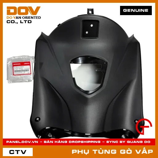 ỐP DƯỚI BÊN TRONG NH1 MÃ PHỤ TÙNG 81150K12900ZC — 81150K12900ZC