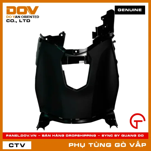 ỐP DƯỚI BÊN TRONG *NH1* MÃ PHỤ TÙNG 81150K12V00ZB — 81150K12V00ZB