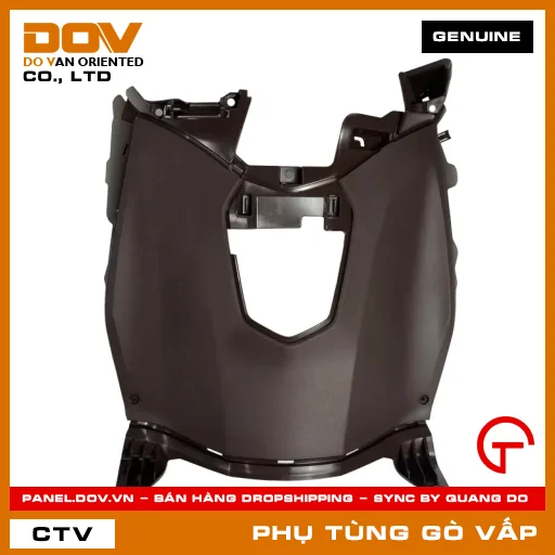 ỐP DƯỚI BÊN TRONG *YR286R* MÃ PHỤ TÙNG 81150K2TV00ZA — 81150K2TV00ZA