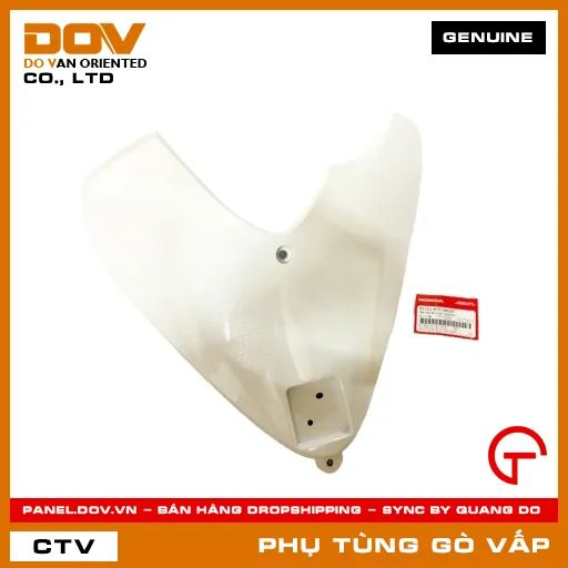 NẮP HỘP ĐỒ TRƯỚC *NHB35P* MÃ PHỤ TÙNG 81151KTF980ZP — 81151KTF980ZP