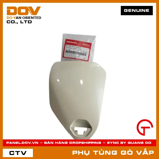 NẮP KHOANG CHỨA ĐỒ *Y229P* MÃ PHỤ TÙNG 81160K12V00ZA — 81160K12V00ZA