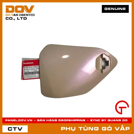 NẮP KHOANG CHỨA ĐỒ *YR299P* MÃ PHỤ TÙNG 81160K12V00ZC — 81160K12V00ZC