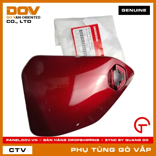 NẮP KHOANG CHỨA ĐỒ *R368C* MÃ PHỤ TÙNG 81160K12V00ZD — 81160K12V00ZD