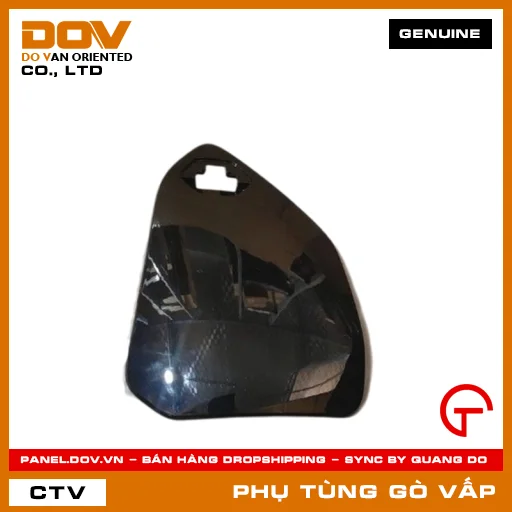 NẮP KHOANG CHỨA ĐỒ MÃ PHỤ TÙNG 81160K12V00ZH — 81160K12V00ZH