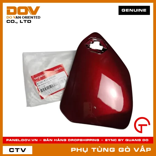 NẮP KHOANG CHỨA ĐỒ *R350C* MÃ PHỤ TÙNG 81160K12V00ZM — 81160K12V00ZM