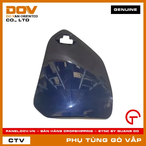 NẮP HỘC CHỨA ĐỒ *PB426P* MÃ PHỤ TÙNG 81160K12V00ZQ — 81160K12V00ZQ