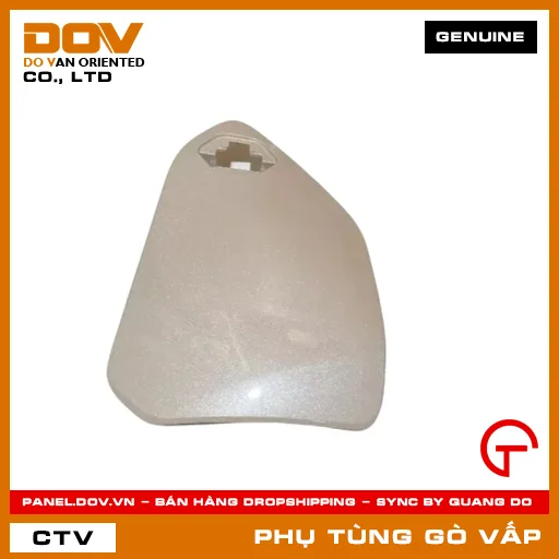 NẮP HỘC CHỨA ĐỒ *NHC46P* MÃ PHỤ TÙNG 81160K12V00ZR — 81160K12V00ZR