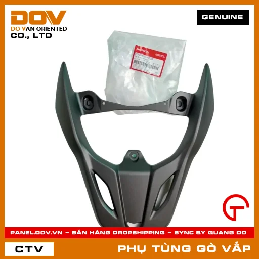 TAY DẮT SAU *NH303M* MÃ PHỤ TÙNG 81200K2CV00ZB — 81200K2CV00ZB