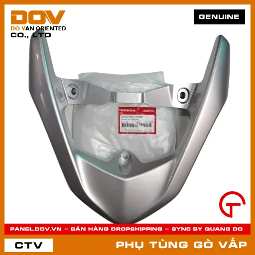 TAY DẮT SAU *NH411M* MÃ PHỤ TÙNG 81200K44V80ZB — 81200K44V80ZB