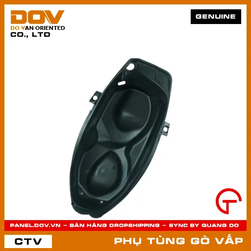 HỘP CHƯA ĐỒ MÃ PHỤ TÙNG 81250K12900 — 81250K12900