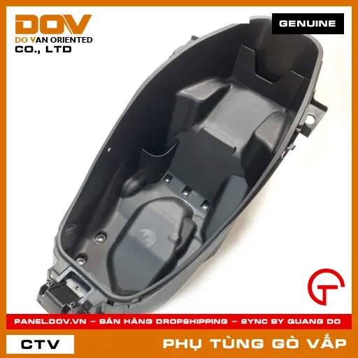 HỘP CHƯA ĐỒ MÃ PHỤ TÙNG 81250K35V02 — 81250K35V02