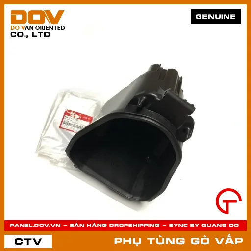 HỘP CHỨA ĐỒ MÃ PHỤ TÙNG 81250K57V00 — 81250K57V00